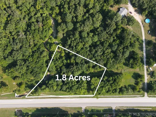 100 Highway, Gore, OK 74435