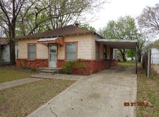 312 N Taft Ave, Okmulgee, OK 74447