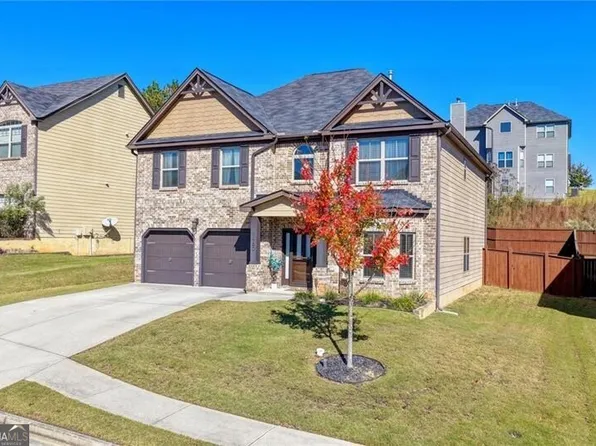 1460 Long Acre Dr, Loganville, GA 30052