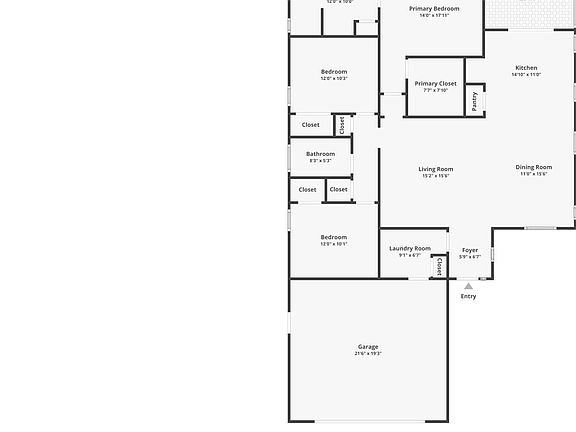 3rd image of 2920 Casterton Dr