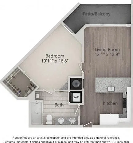 Lofts at South Lake — Photo 57