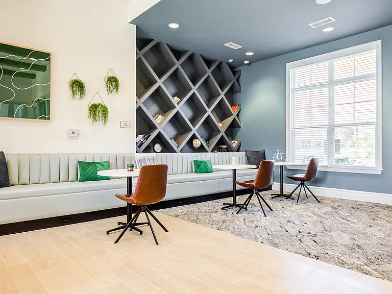 Resident Lounge