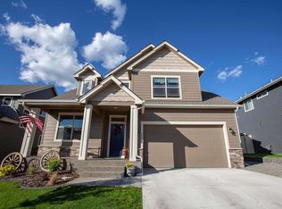 4587 E Fennec Fox Ln, Post Falls, ID 83854