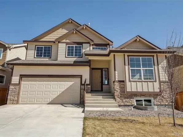 937 Milner Pass Road, Severance, CO 80550