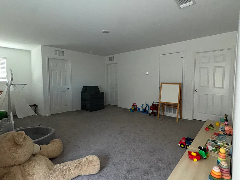 Upstairs Loft/Playroom