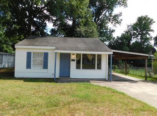 311 S Park Dr, Springhill, LA 71075