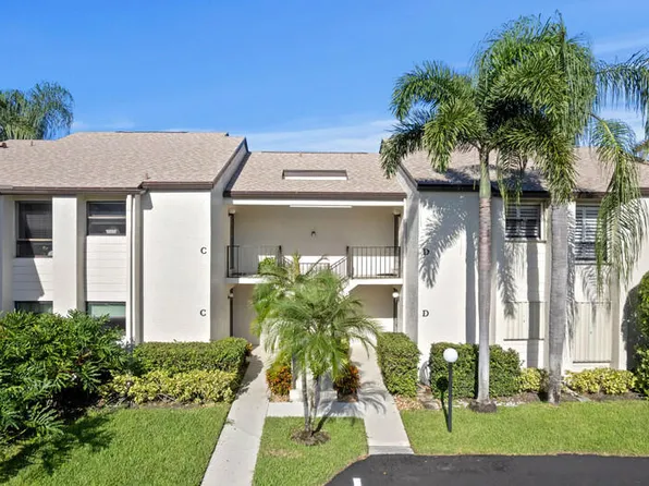 702 Wingfoot Drive #D, Jupiter, FL 33458