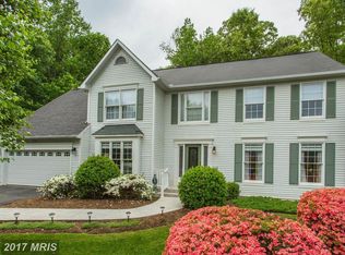 9705 Charlesfield Dr, Fredericksburg, VA 22407