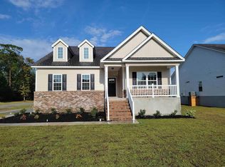 614 Antebellum Ln LOT 38, Georgetown, SC 29440