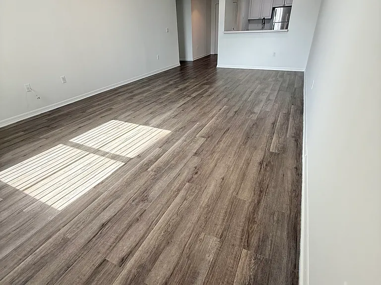 Huge Living Dining Area w Open Kitchen