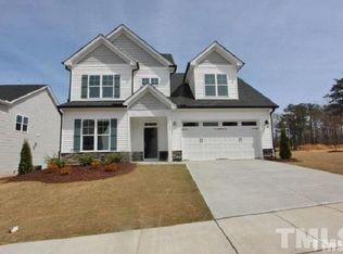 348 Cascade Hills Ln, Wake Forest, NC 27587