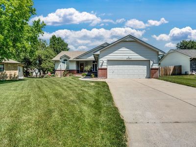 1337 N Split Rail Ct, Derby, KS, 67037