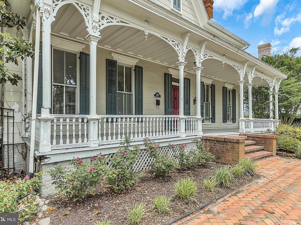 118 W Market St, Snow Hill, MD 21863 Zillow