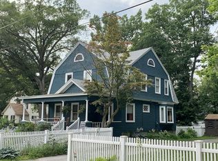 46 Baker St, Worcester, MA 01603