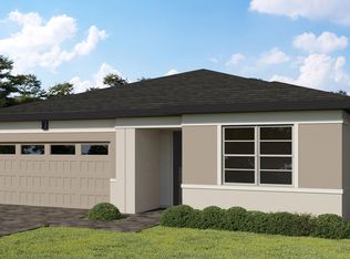 Goldenrod Plan, Havenfield at Crossprairie, Saint Cloud, FL 34772