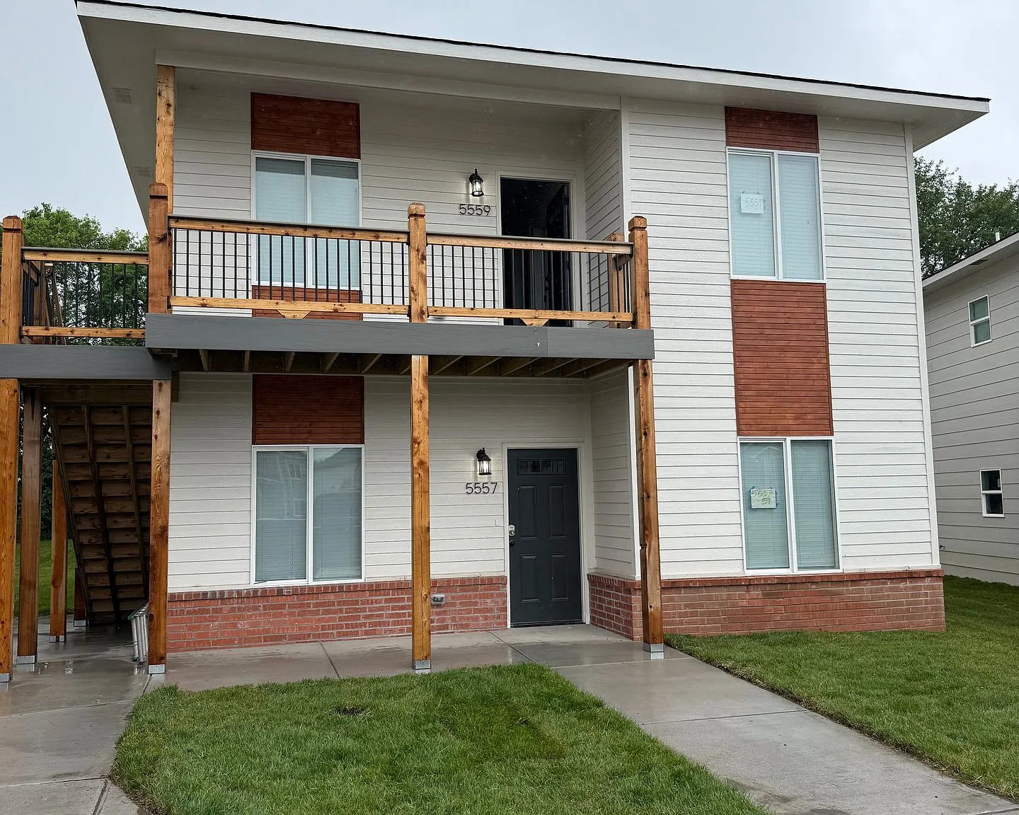 5557-59 N Bressler Dr — Photo 1