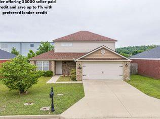 6527 Huntington Ct, Fort Smith, AR 72916
