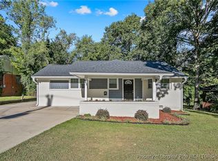 462 McBain Dr, Fayetteville, NC 28305
