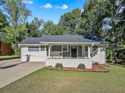 462 McBain Dr, Fayetteville, NC, 28305