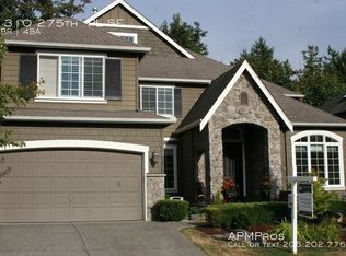 1310 275th Pl SE, Sammamish, WA 98075