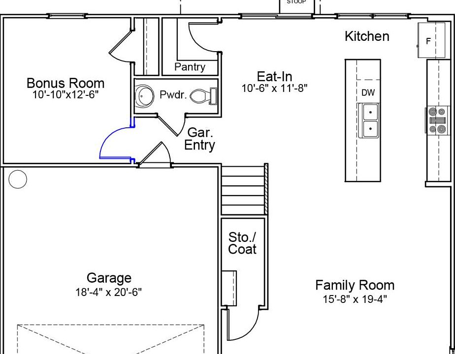 2nd image of 5845 Langport Dr