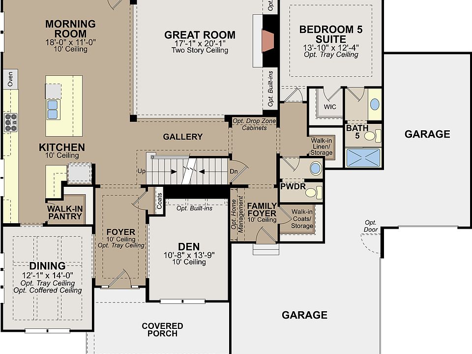 2nd image of 3454 Yancey Pl