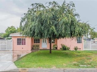 1540 Cotter Ave, Duarte, CA 91010