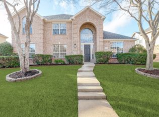 3508 Spring Mountain Dr, Plano, TX 75025