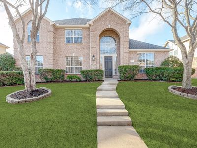 3508 Spring Mountain Dr, Plano, TX, 75025