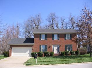 167 Spring Run St, Versailles, KY 40383