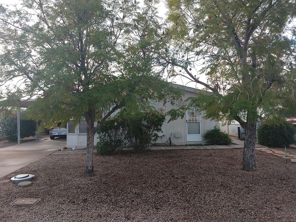Front view from Street