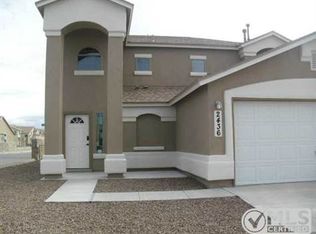 2436 Sparrow Point St, El Paso, TX 79938