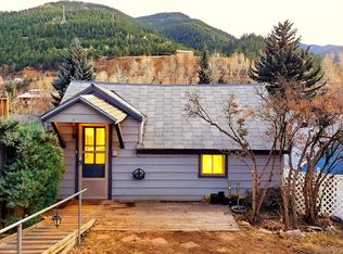 2017 Virginia St, Idaho Springs, CO 80452