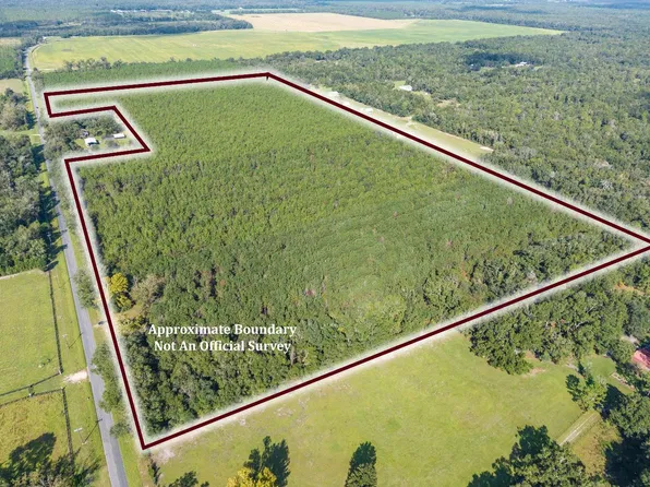 Tbd Cr 349, O'Brien, FL 32071
