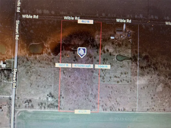 Wible Rd, Sherman, TX 75092