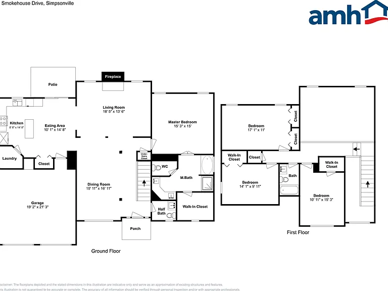 8 Smokehouse Dr — Photo 2
