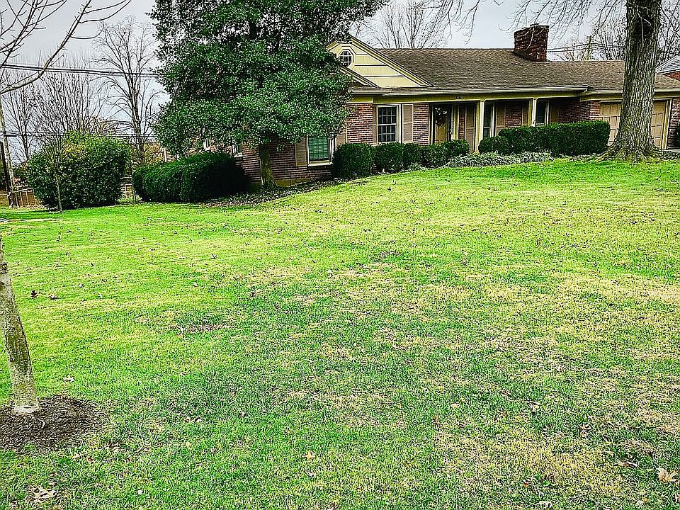 A comfortable, gracious home