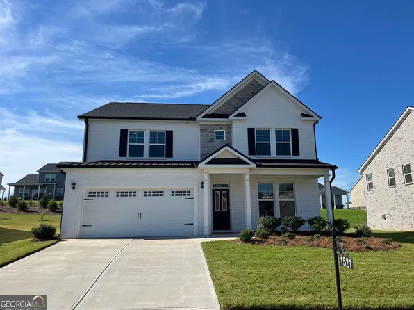 1521 Brookside Ter, Statham, GA 30666