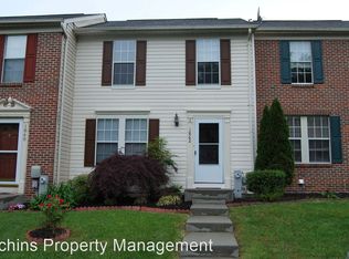 1862 Wye Mills Ln, Bel Air, MD 21015
