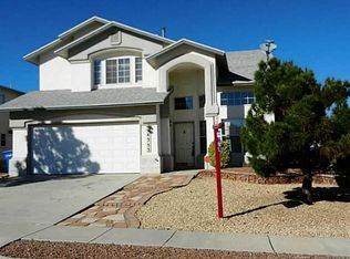 4353 John B Oblinger Dr, El Paso, TX 79934