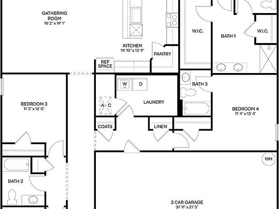Floor Plan.