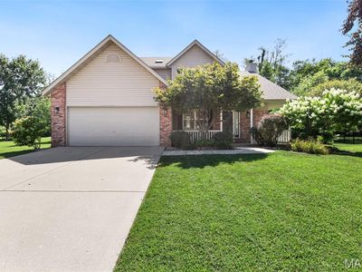 2807 Hunters Crossing Dr, Edwardsville, IL, 62025