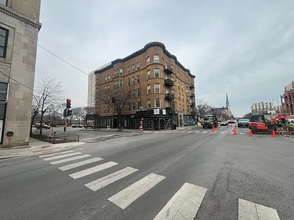 (undisclosed Address), Chicago, IL 60607