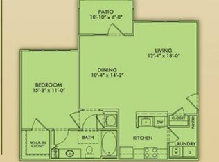 312 Mossburn Rd APT 406, Charlotte, NC 28262