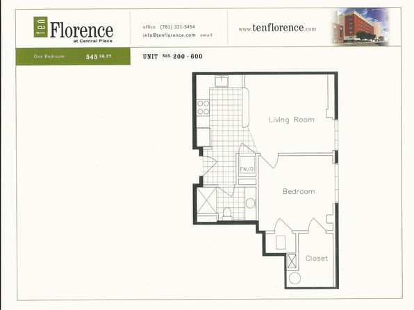 10 Florence St #STREET500