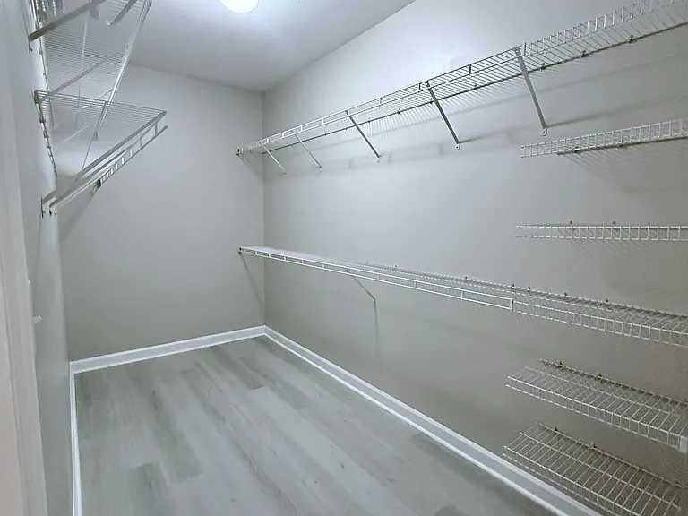 Master Walk in Closet
