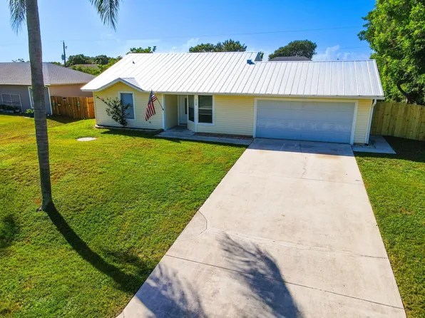 738 SW Bond Road, Port St Lucie, FL 34953