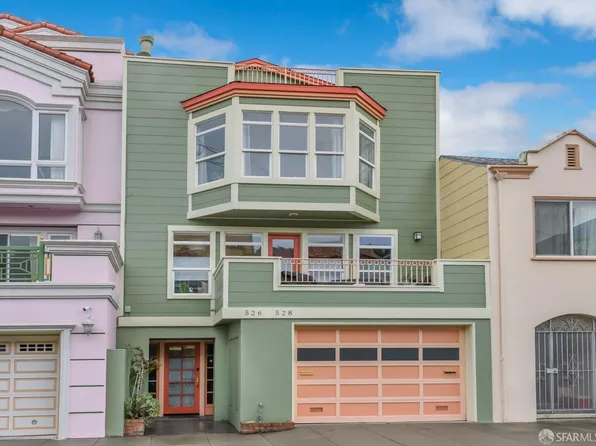 526 23rd Ave #2, San Francisco, CA 94121
