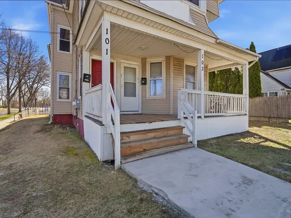 101-103 Oak St, Indian Orchard, MA 01151