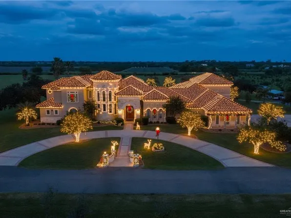 16408 Garrett Rd, Harlingen, TX 78552